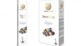 Fleur de Vie "Dream Sage" Premium Incense Sticks 16gr