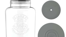 Kilner Fermentier Glas 5 Liter für gesundes Fermentieren