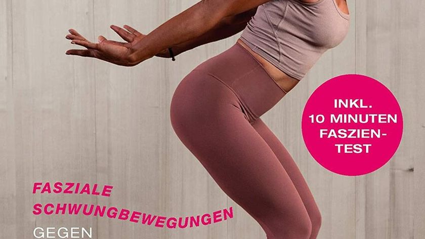 BE FREE DVD mit Barbara Becker