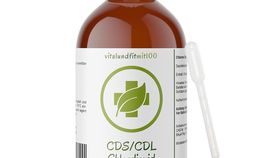 Chlordioxid Lösung CDS / CDL 0,3% 250 ml Braunglas