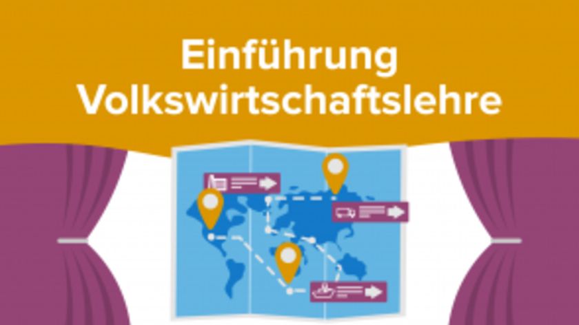 Einführung Volkswirtschaftslehre