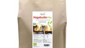 Bio-Hagebutte Vita für Pferde 5kg Vorratsbeutel