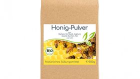 Honig-Pulver (Bio) 500g Vorratsbeutel