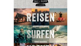 Salt & Silver Reisen-Surfen-Kochen Kochbuch