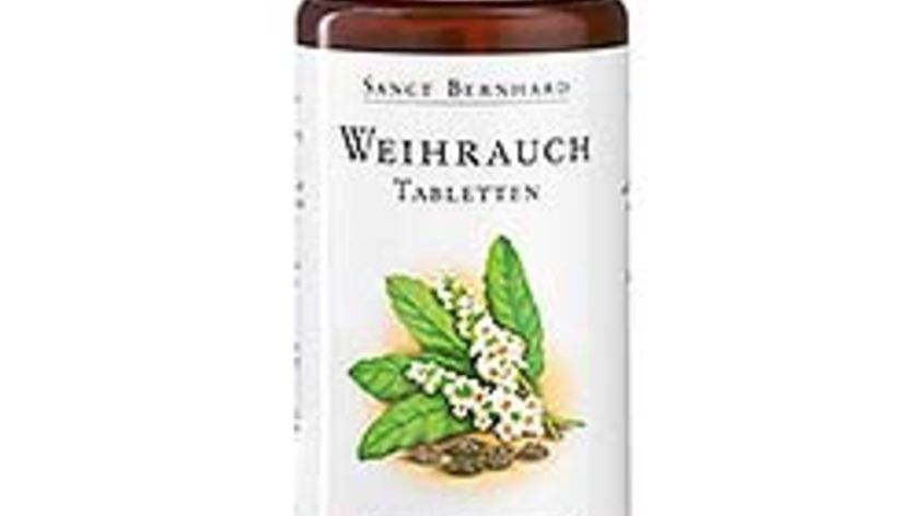 Weihrauch-Tabletten