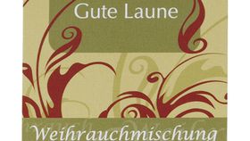 Weihrauchmischung "Gute Laune" 12g