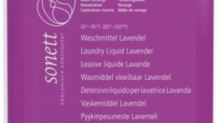 sonett Waschmittel Lavendel, 10l