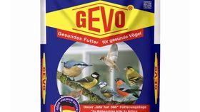 Gartenvogelfutter schalenlos 25 kg