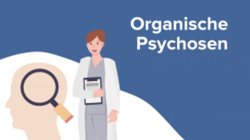 Organische Psychosen