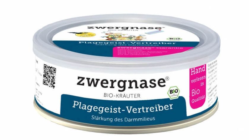 Zwergnase Plagegeist-Vertreiber Bio, 70g