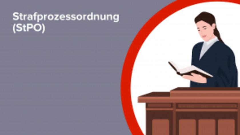 Strafprozessordnung (StPO)