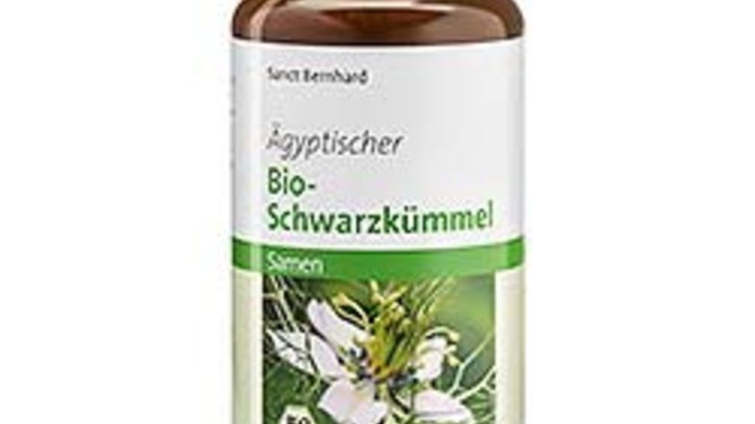 Ägyptischer  Bio-Schwarzkümmel-Samen