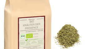 Bio Kräuter der Provence