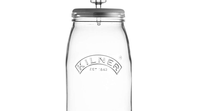 Kilner Fermentierglas 3l: Perfekte Fermentation mit Gärventil