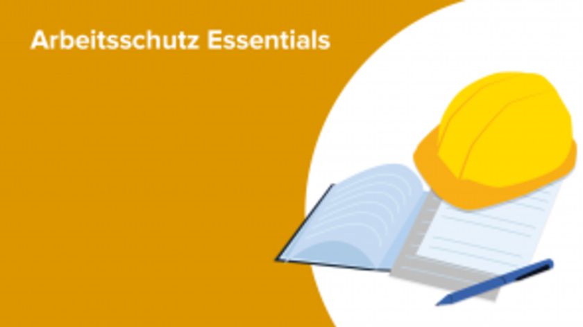 Arbeitsschutz Essentials