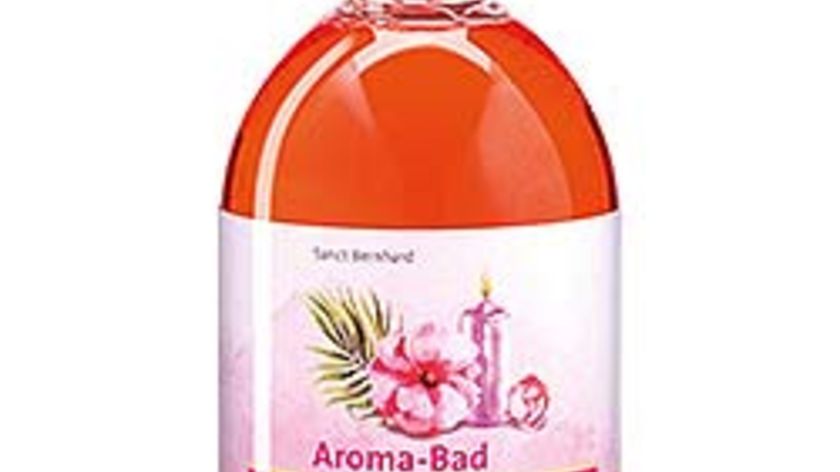 Aroma-Bad - Romantische Momente