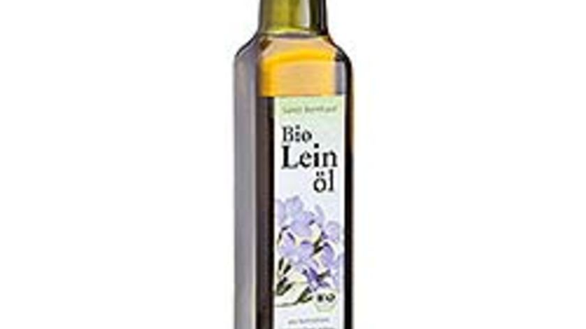 Bio-Leinöl