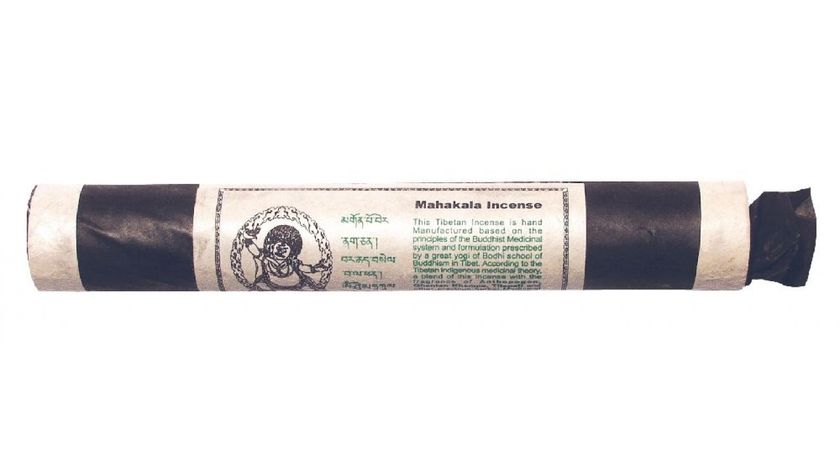 Mandala Incense "Mahakala"