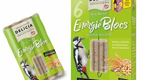 Delicia Pick-Me-Up EnergieBlocs 6 Stück