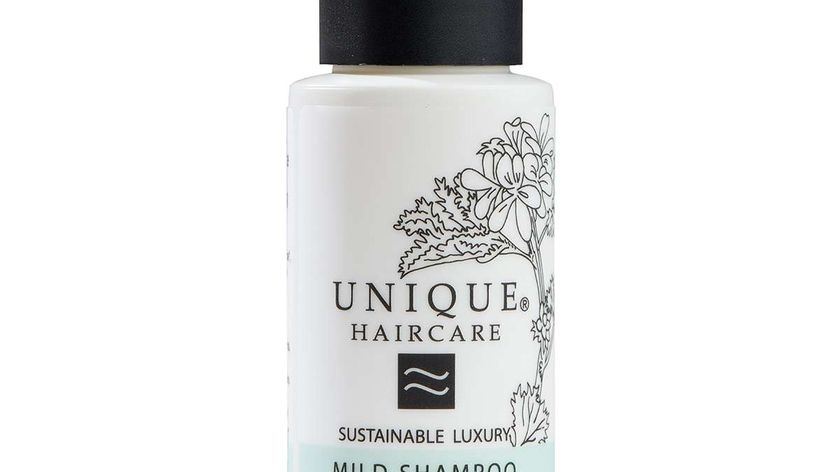 Unique Mildes Shampoo für jeden Tag & auf Reisen - 50 ml