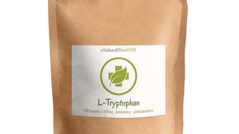 L-Tryptophan Kapseln - 150 Stück à 500 mg