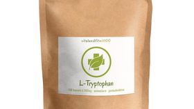 L-Tryptophan Kapseln - 150 Stück à 500 mg