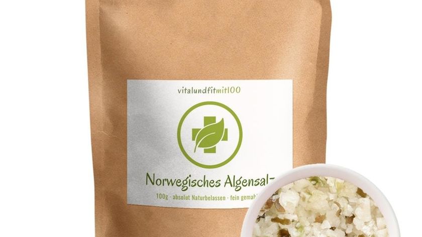 Bio Norwegisches Algensalz 150g