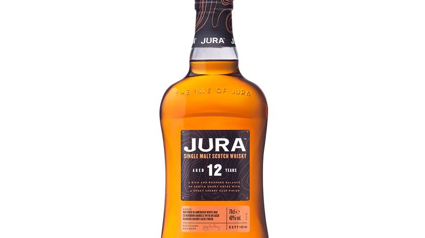 Jura 12 Jahre - Single Malt