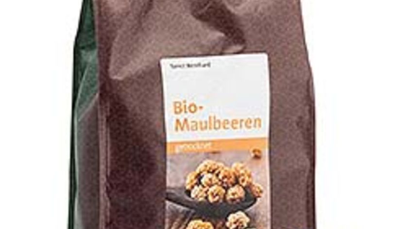 Bio-Maulbeeren