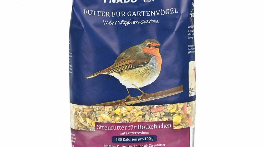 NABU / LBV Streufutter für Rotkehlchen 1 Kg