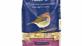 NABU / LBV Streufutter für Rotkehlchen 1 Kg