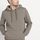 hessnatur Herren Hoodie aus Bio-Baumwolle - beige - Größe 52