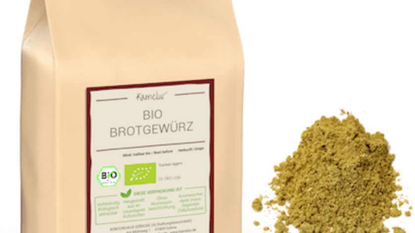 Bio Brotgewürz