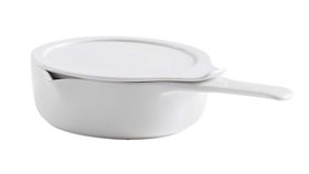 Eschenbach Kochtopf Keramik mit Deckel - Cook & Serve