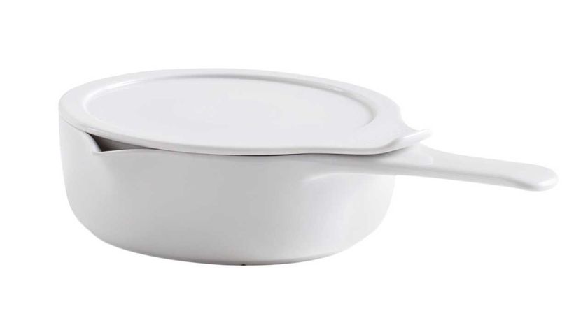 Eschenbach Kochtopf Keramik mit Deckel - Cook & Serve