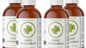 Dimethylsulfoxid (DMSO) (70%, hergestellt aus DMSO entsprechend Ph. Eur.) Braunglas 150 ml [3+1 gratis]