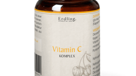 Vitamin C Komplex - 120 Kapseln