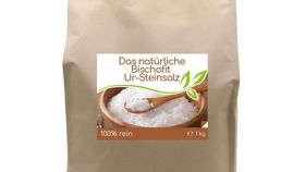 Natürliches Bischofit Ur-Steinsalz 100% reines Salz 1kg