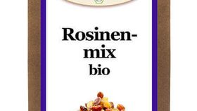 Bio-Rosinenmix 250g