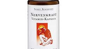 Nervenkraft-Vitamin-Kapseln