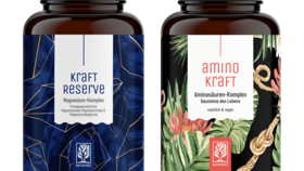Kraftreserve Aminokraft Paket