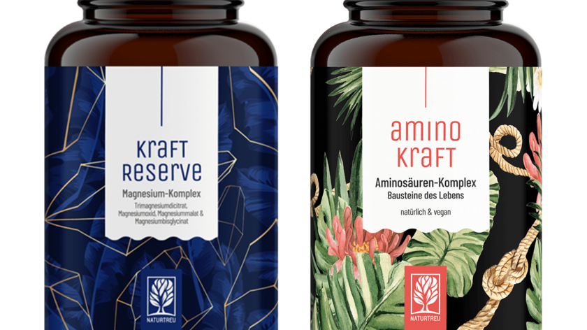 Kraftreserve Aminokraft Paket