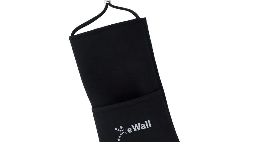 eWall Handytasche XL mit Strahlenschutz auch für iphone