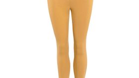 Bequeme Living Crafts Damen Leggings aus GOTS Bio-Baumwolle