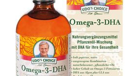 Omega-3-DHA, 250 ml nach Udo Erasmus