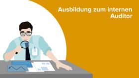 Ausbildung zum internen Auditor