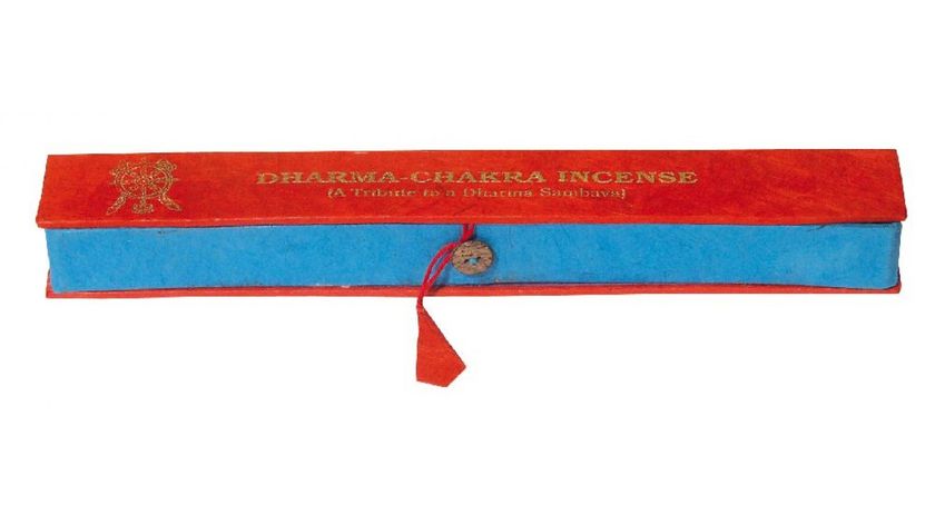 Buddhist Incense Udhyog "Dharma Chakra"