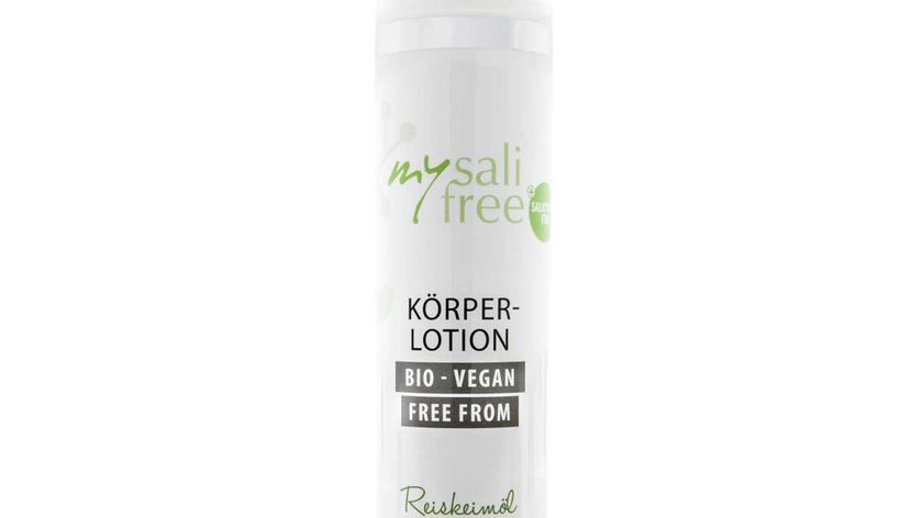 MySalifree Bio Körperlotion - Bodylotion ohne Mineralöl