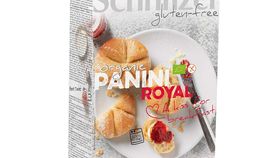 Schnitzer glutenfreie Semmeln Panini Royal zum Aufbacken