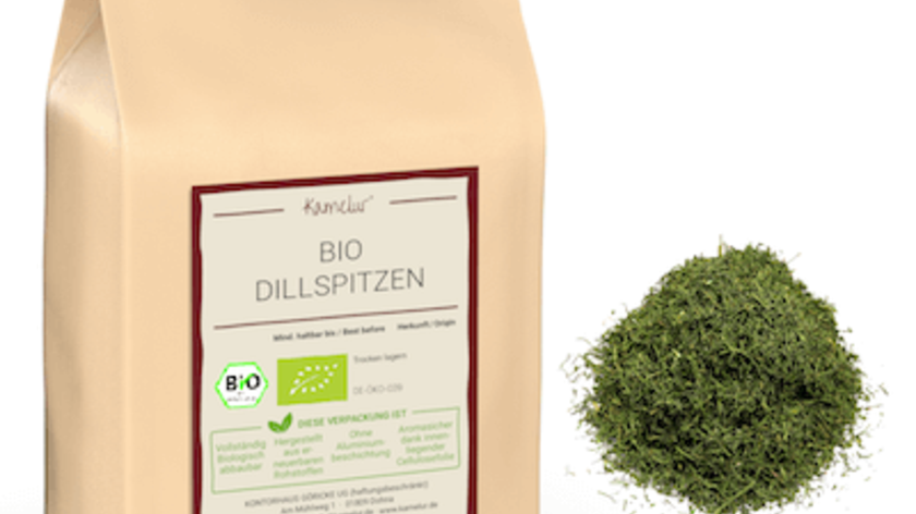 Bio Dillspitzen